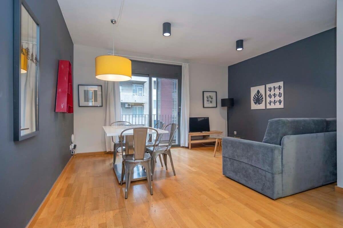 Modern&bright Duplex In Eixample 4-3 *