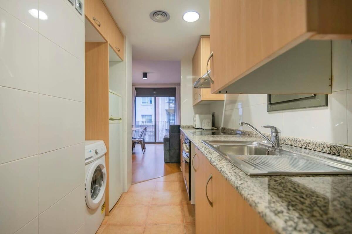 Modern&bright Duplex In Eixample 4-3 Barcelona